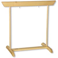 Gong de haya puesto- para gongs hasta Ø 45 cm